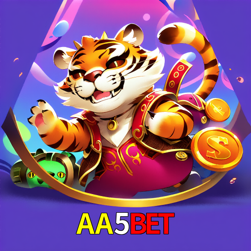 Imagem promocional da AA5Bet mostrando a plataforma e suas vantagens